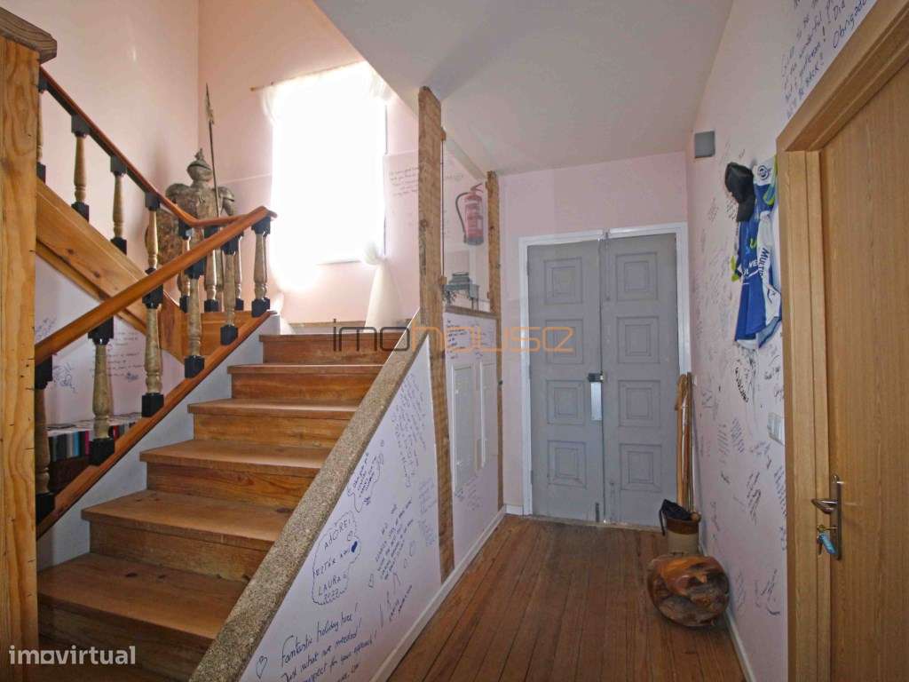 Casa senhorial - Turismo Rural-6