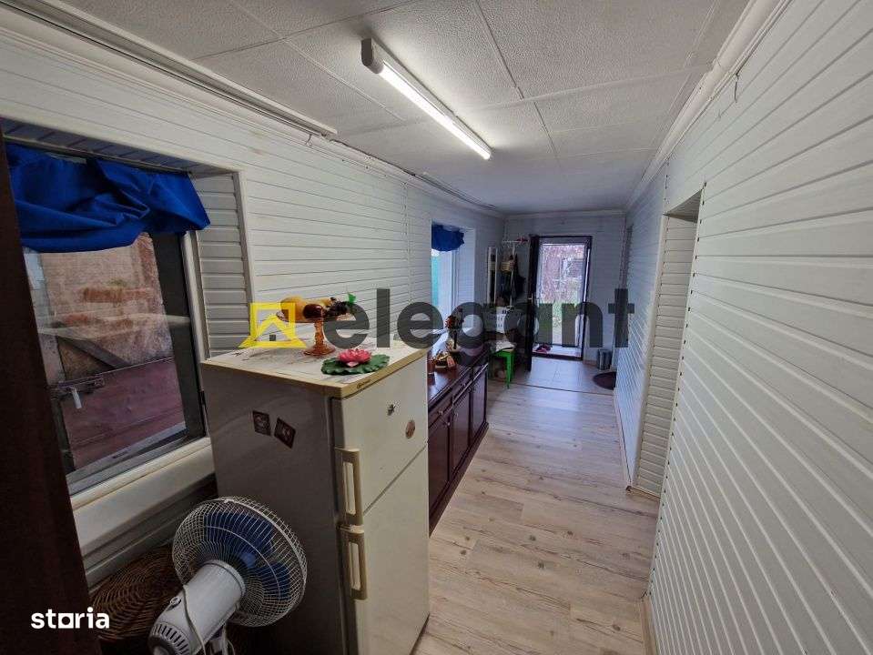 Casa 2 camere + anexe | Brestei – zona Petrom | Curte 258 mp | EXCLU-13