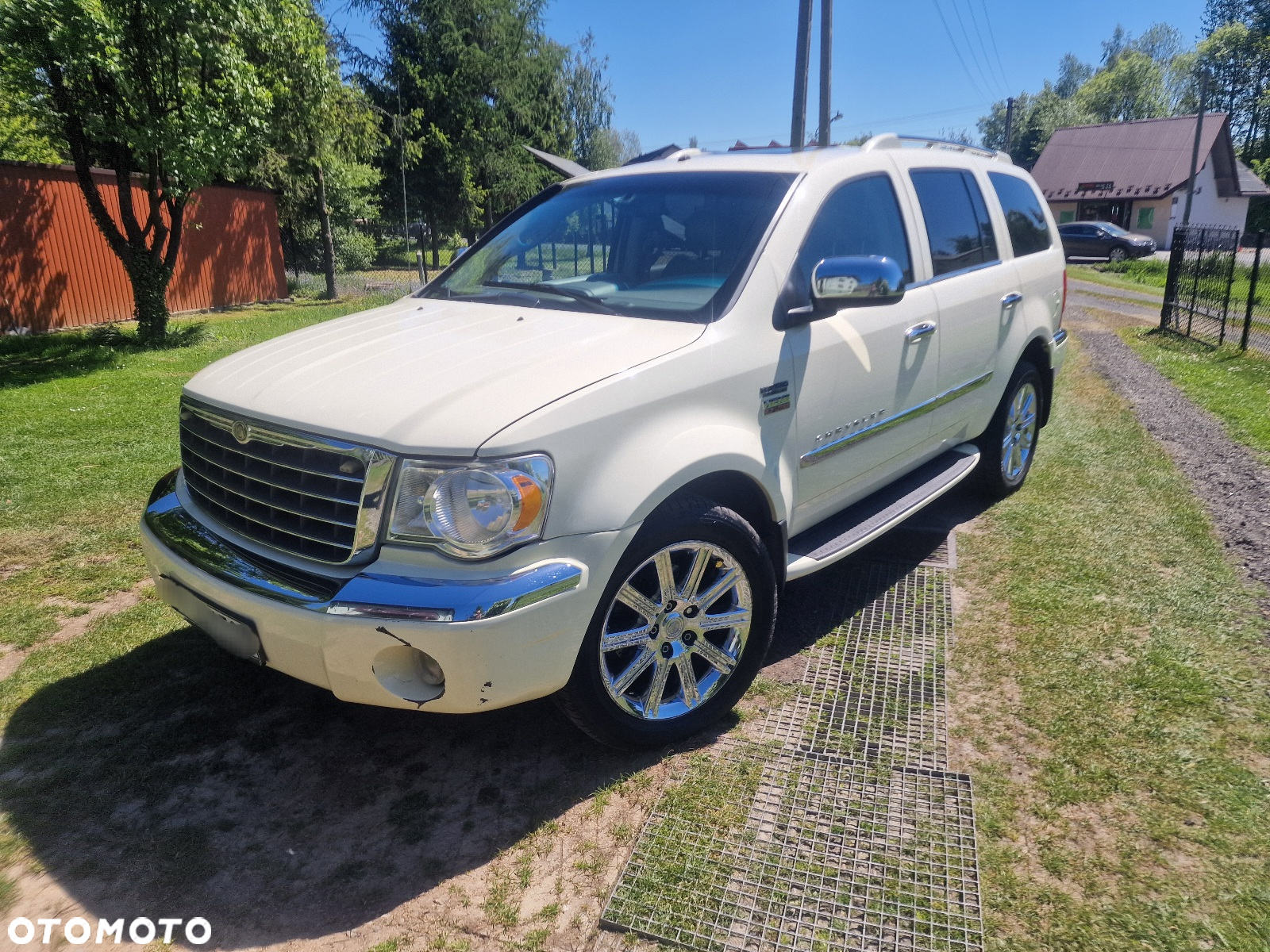 Chrysler Aspen 5.7 Hybrid Limited AWD - 5