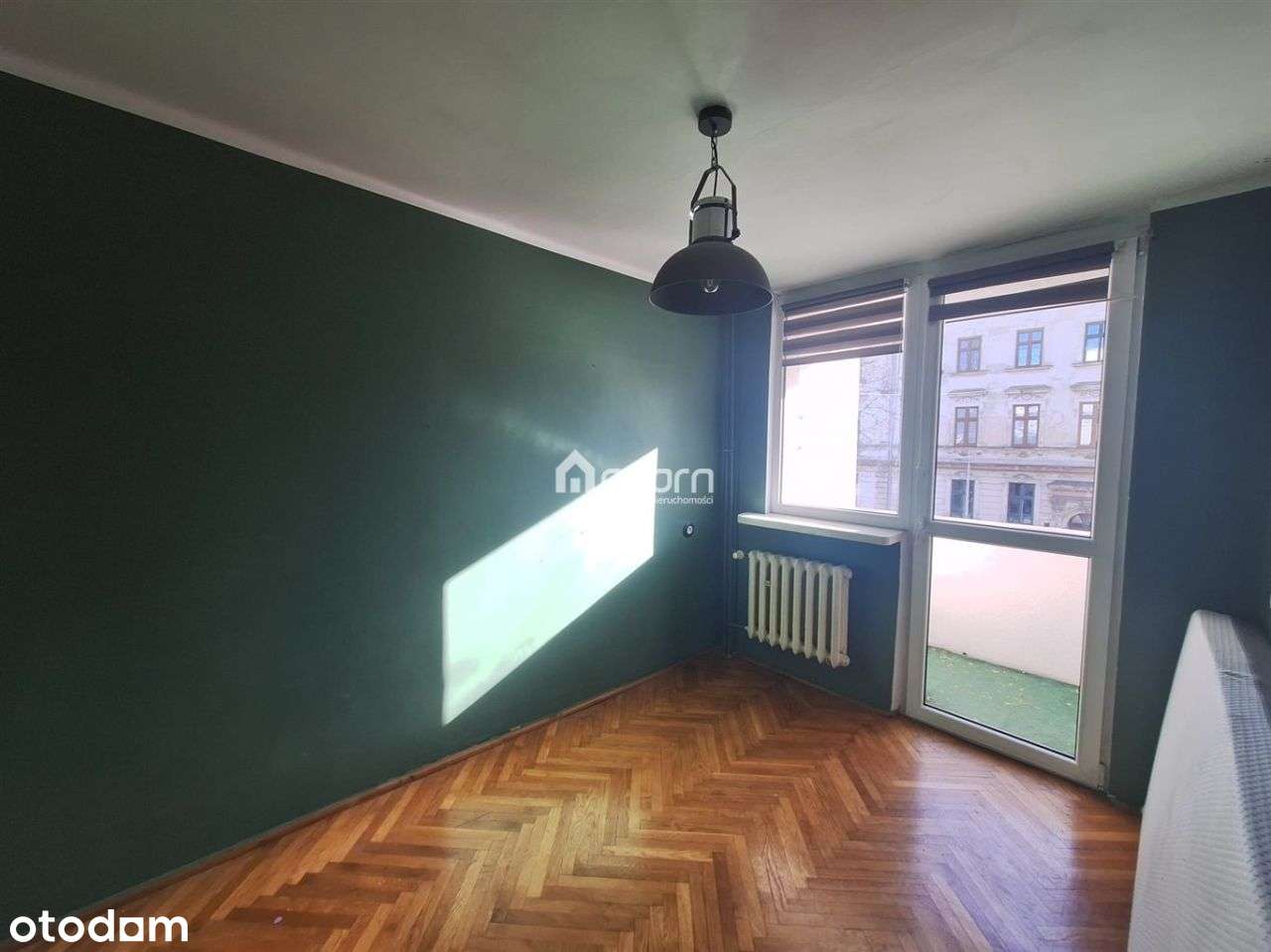 Mieszkanie do zamieszkania na oś.Słonecznym-1