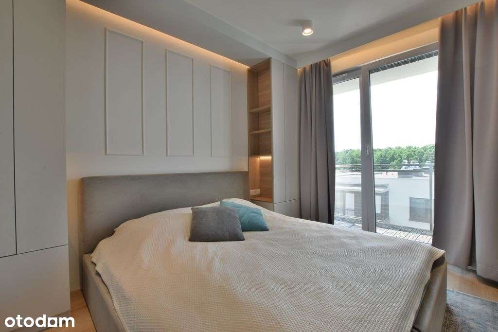 Nowe Budownictwo! Ostatnie Piętro! 2 balkony!Las!-12