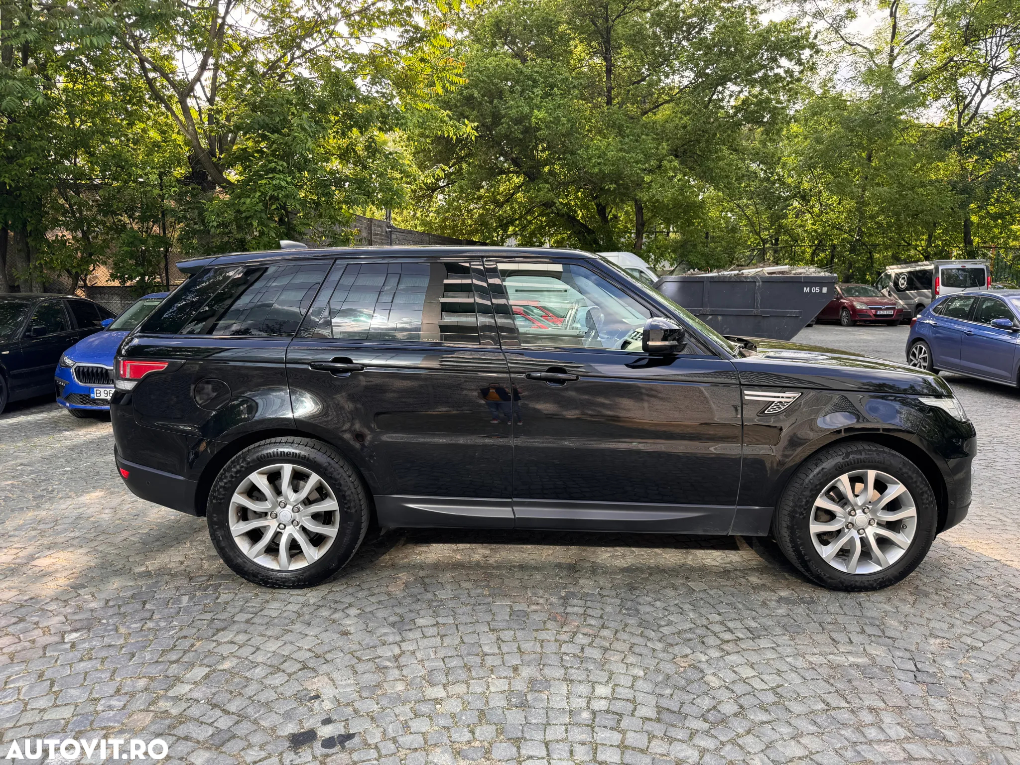 Land Rover Range Rover Sport 3.0 I TDV6 HSE - 3