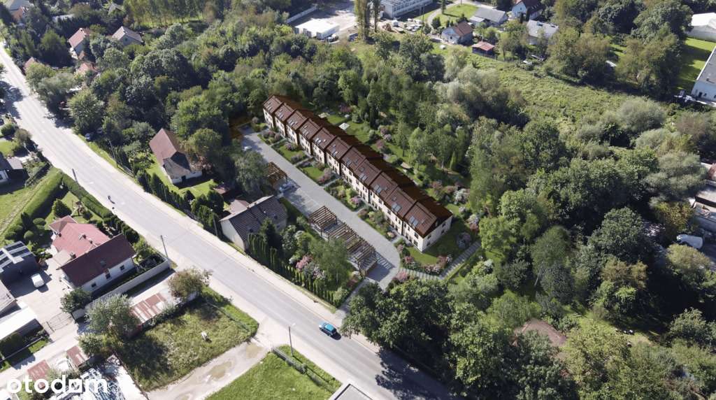 Ogród 106m2 | Prywatny Park | 2xparking | PV-5