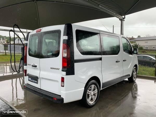 Renault Trafic 1.6 dCi L1H1 1.2T SS - 6