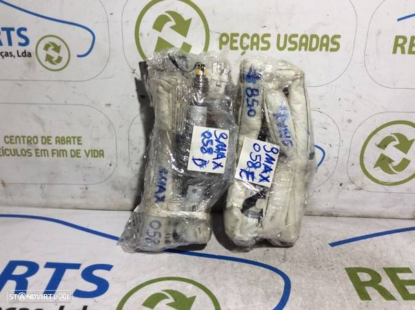 Cortinas de airbag Ford S-Max - 1