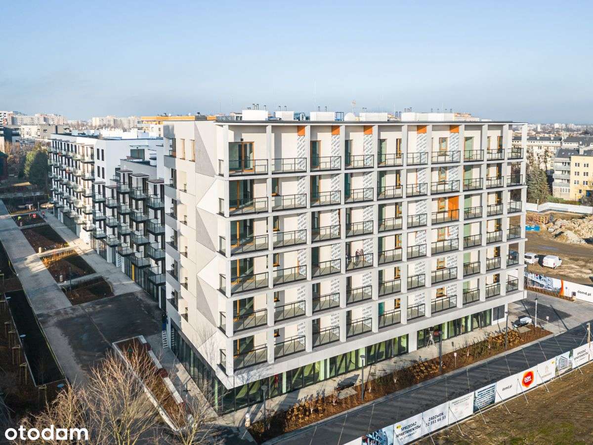 Widok na centrum | Najwyższe piętro | Bez Pcc-12