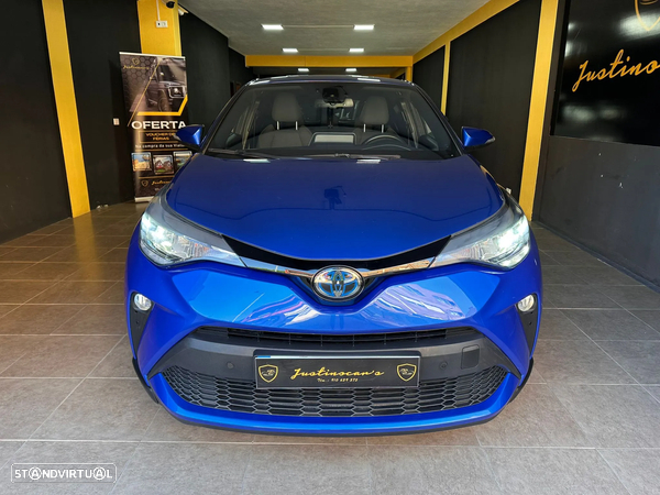 Toyota C-HR 1.8 Hybrid Square Collection - 4