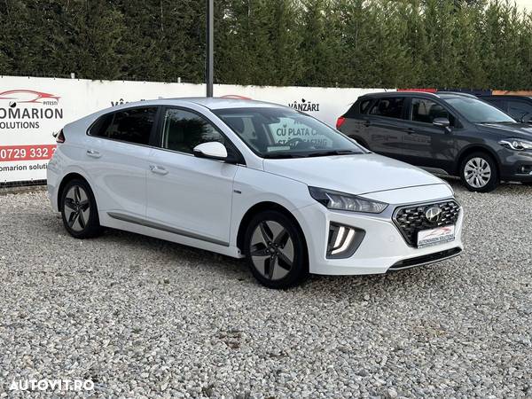 Hyundai IONIQ Hybrid 1.6 GDI Premium - 11