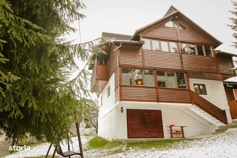 Casa vacanta  Parang / chalet complet nou utilata - Imagine principală: 4/8