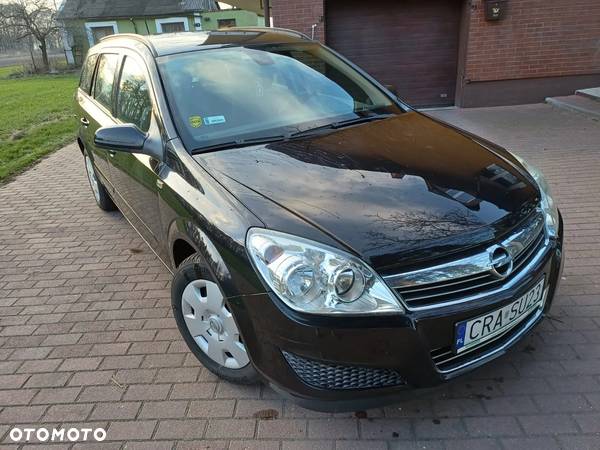 Opel Astra III 1.6 Sport - 7