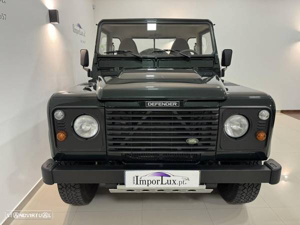 Land Rover Defender 90 SW 2.5 Td5 E - 5