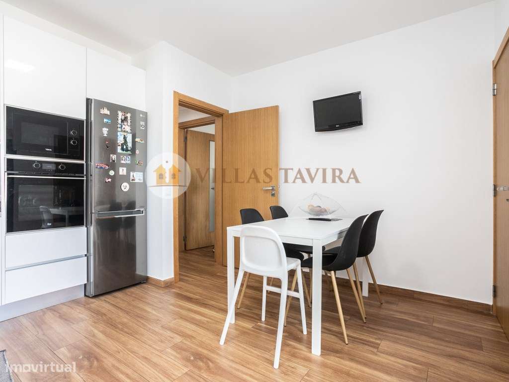 Moradia T3- Terraços- Garagem- Cave-16