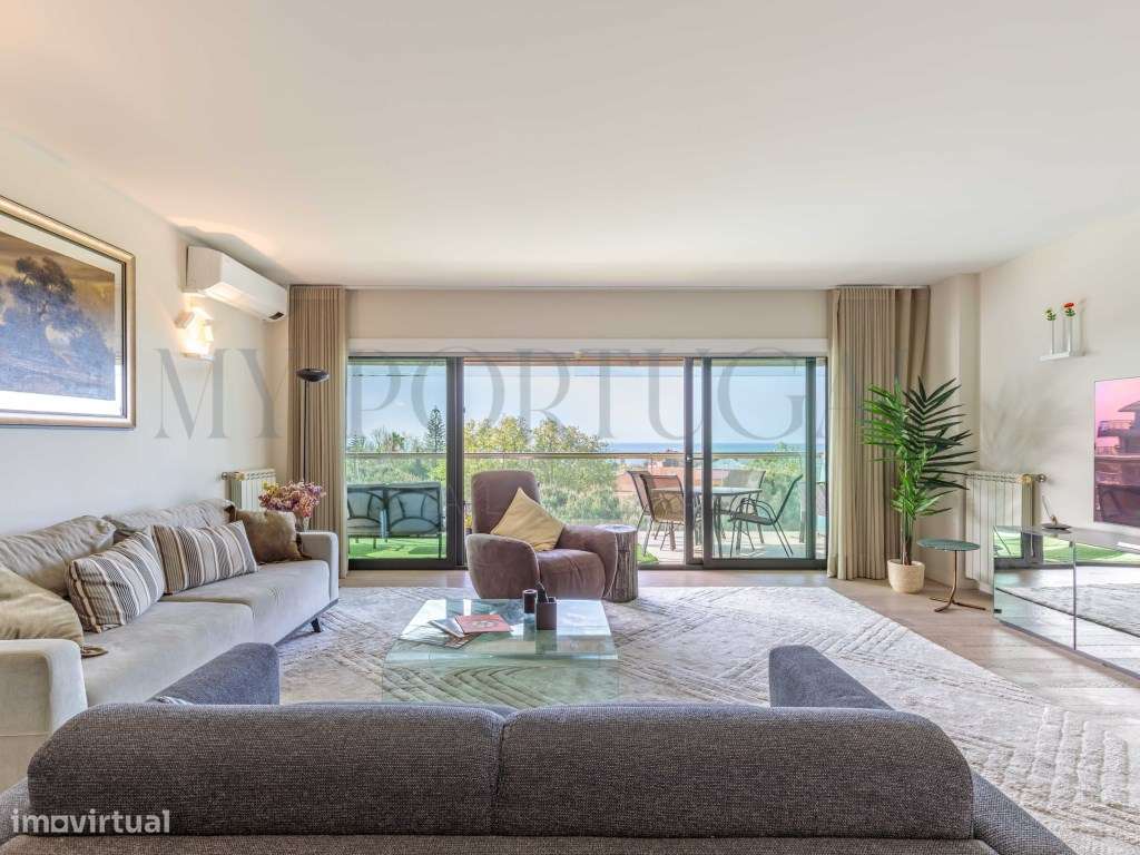 T3 para arrendar - elegância e exclusividade no coração de Cascais:... - Grande imagem: 4/39