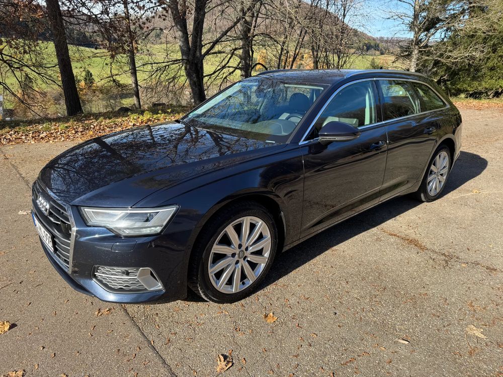 Audi A6 C8 50 TDI mHEV Quattro Tiptronic 2021