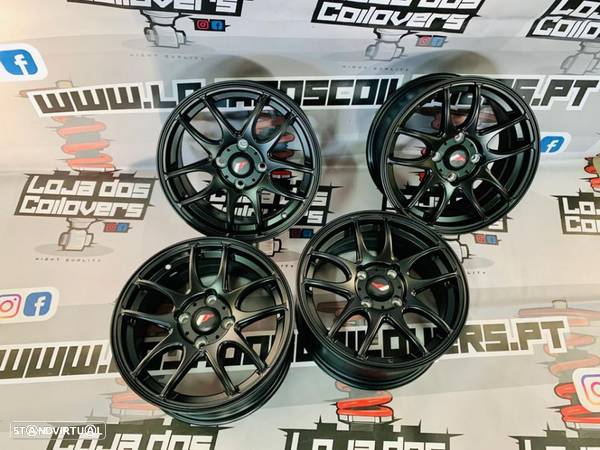 JANTES JR29 em 16- 4X108 (Peugeot/AUDI 80) - 1