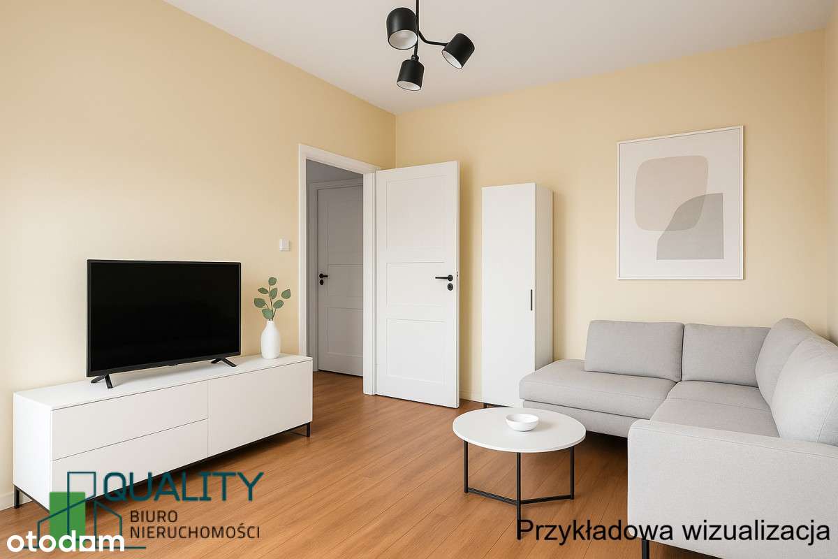 Mieszkanie z potencjałem aranżacyjnym przy stawie-13