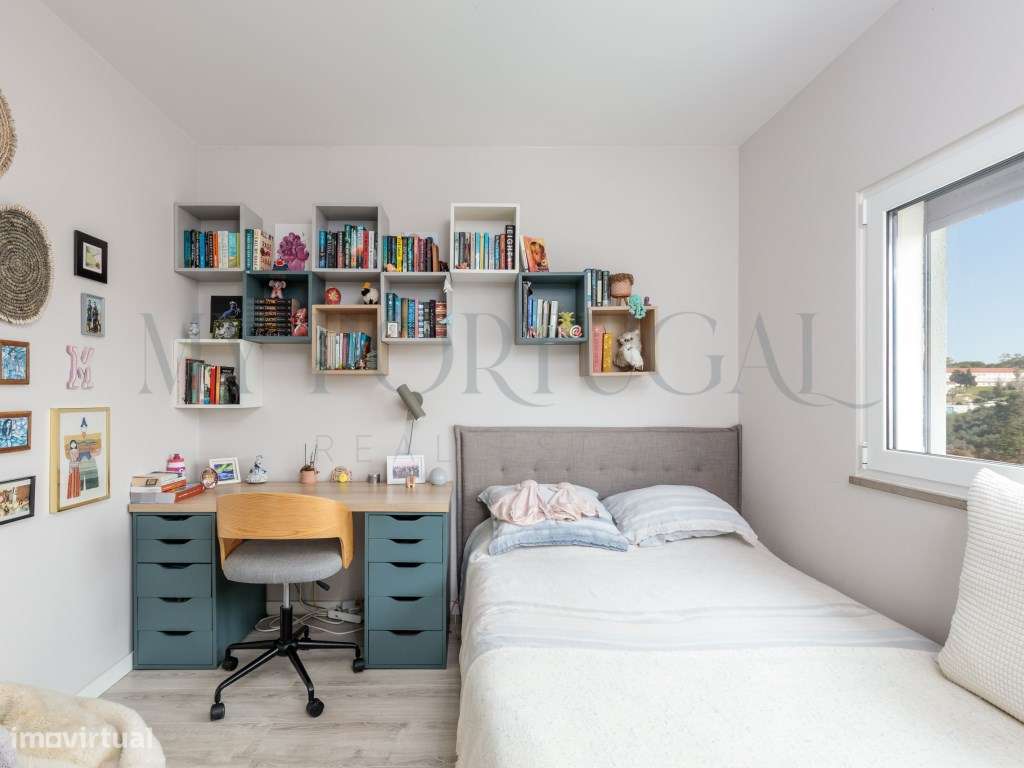 Uma Moradia com Vistas Deslumbrantes de Mar e Vale-26