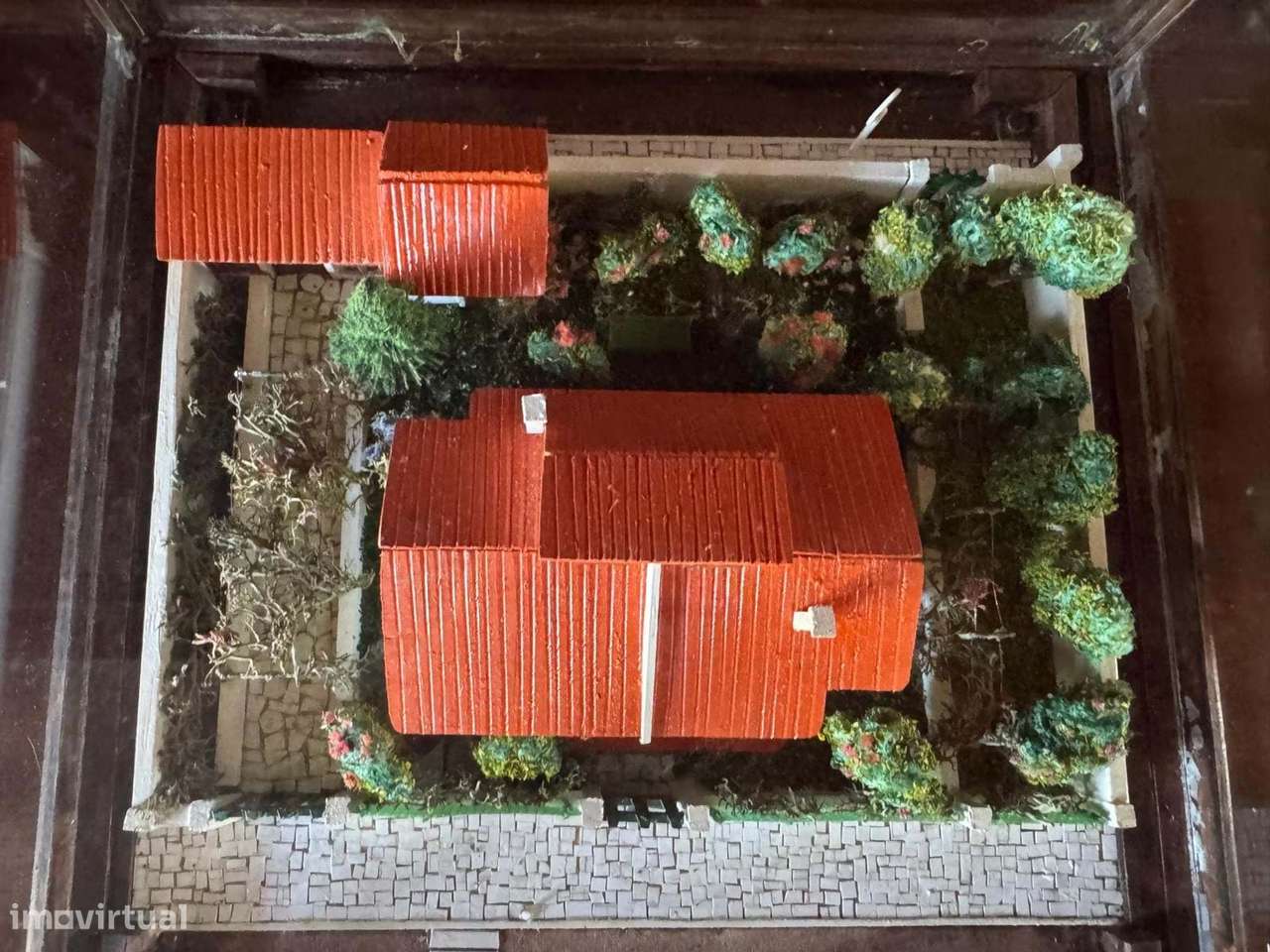 Moradia T4 com Jardim e Vista de Campo na Golegã-43