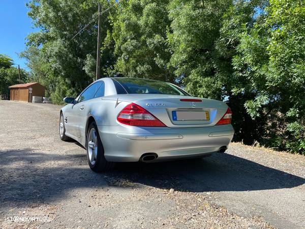 Mercedes-Benz SL 350 Standard - 6