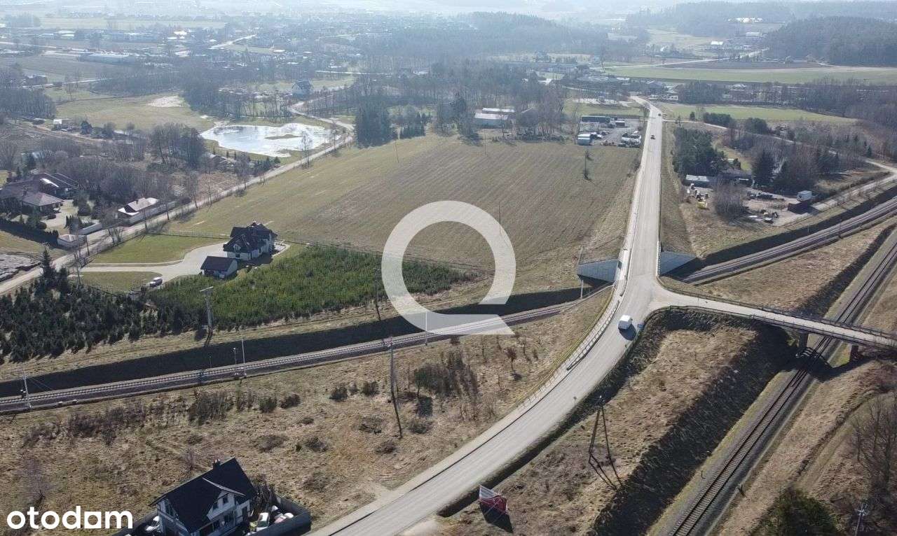 Wynajem/Dzierżawa Działki Ok 3Ha W Rębiechowie - Pełny obrazek: 4/4