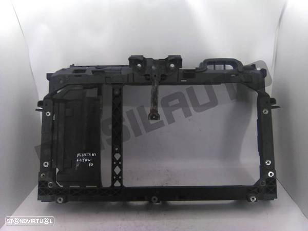 Frente Chapa/fibra  Ford Fiesta Vi [2008_2017] 1.4 Tdci - 2