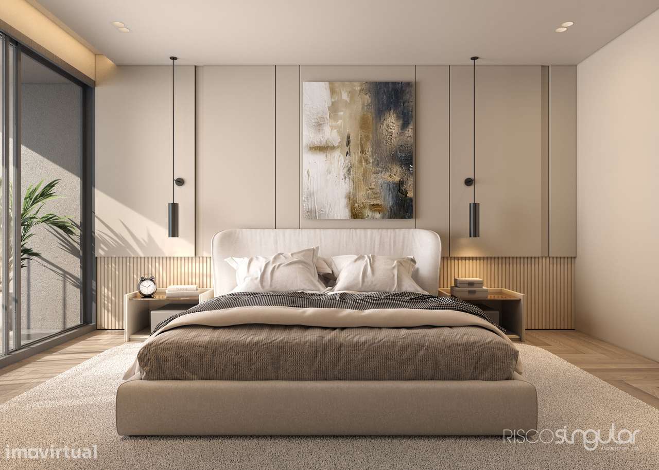 Apartamento T2 | V. F. S. Martinho-8