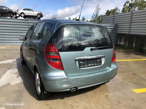 MERCEDES A 180 CDI DE 2005 W 169  PARA PEÇAS - 3