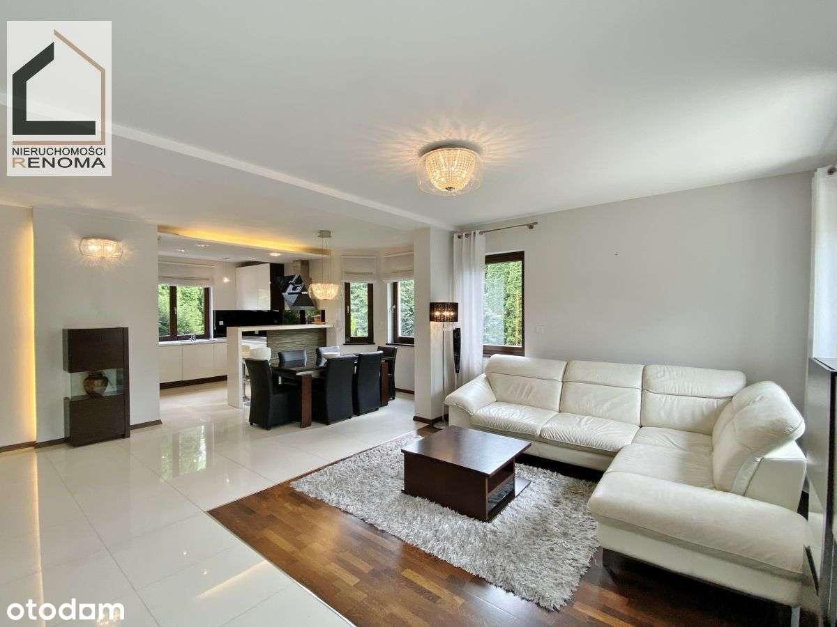 Ekskluzywny dom wolnostojący - Złotno, Łódź - Pełny obrazek: 3/20