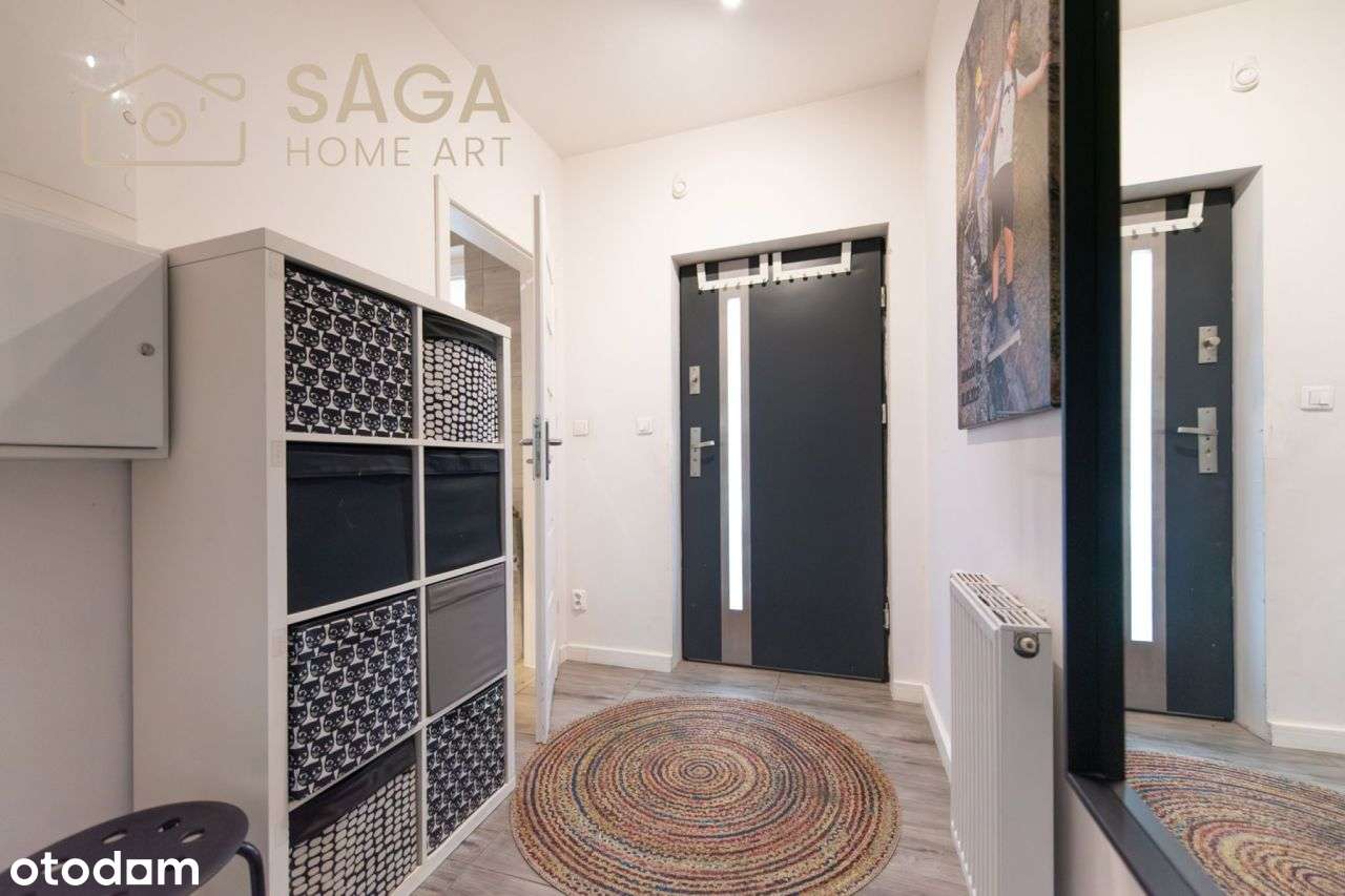 0% prowizji/90,7 m2 +45 m2 poddasza/5 pokoi/2 miej-19