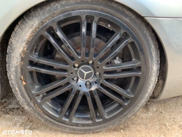 19` Mercedes s  cl sl  vito viano felgi alufelgi koła zimowe Pirelli - 8