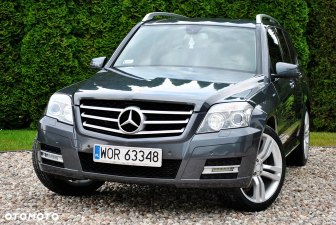 Mercedes-Benz GLK - 1