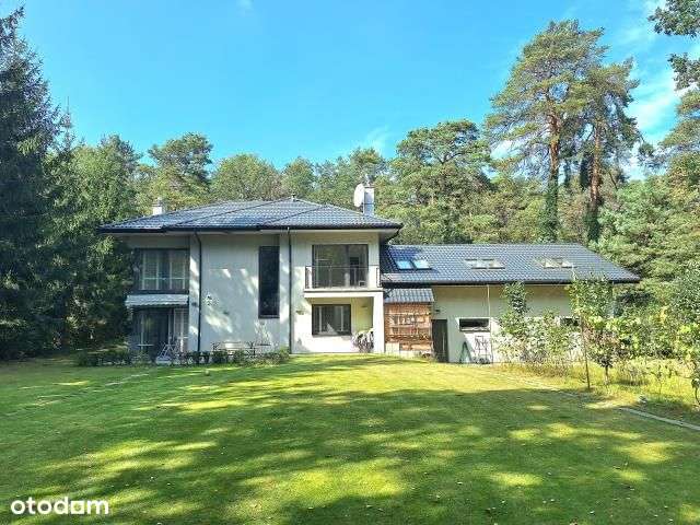 Willa w lesie, z ogrodem i sadem, blisko Centrum-16