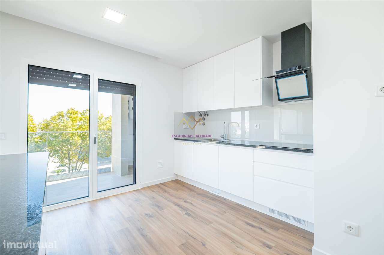 Apartamento T3 a estrear, Montijo-4