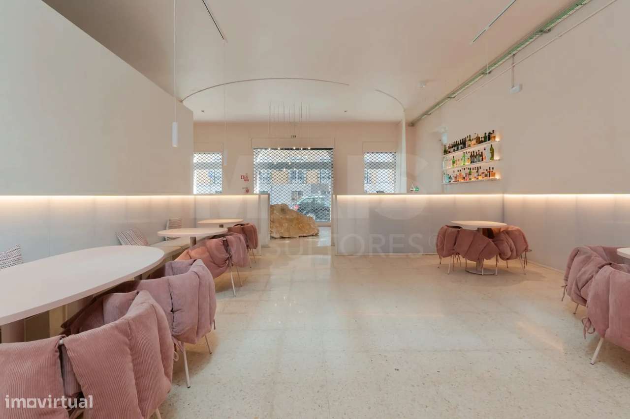 Negócio para trespasse em Av. da Liberdade - Marquês de Pombal-15