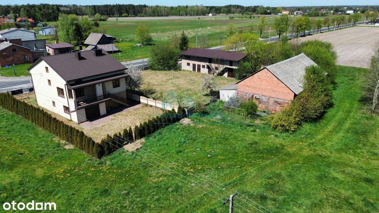 Przestronny dom dla rodziny|Brzezie - Pełny obrazek: 5/19