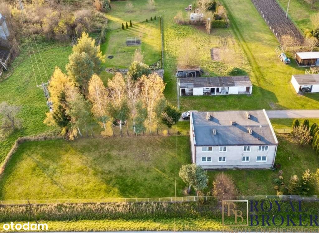 Inwestycja! Dwa lokale z garażem | Duża działka-2