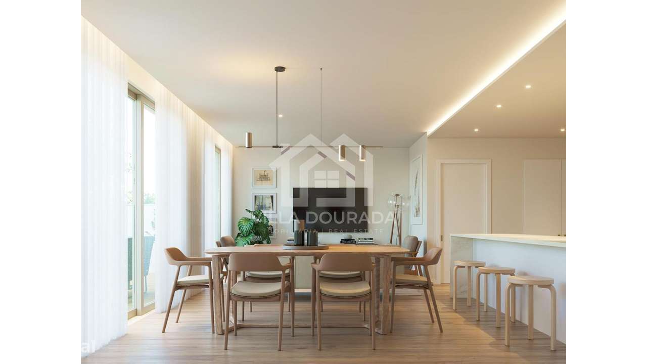 A. Moradia T3 em Canidelo, prx praia-3