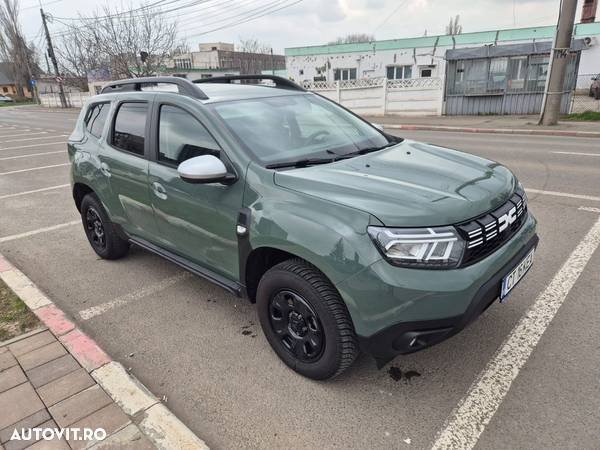 Dacia Duster Blue dCi 115 Prestige - 4