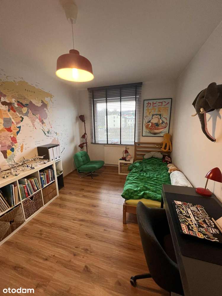 Wejherowo Ogrody Wejhera- przestronne mieszkanie 3 pokojowe + garaż-14