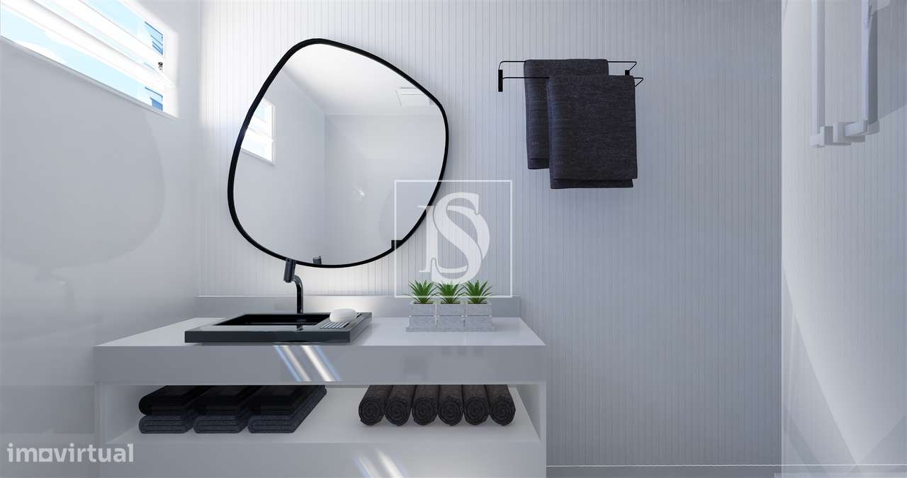 Apartamento T3 Venda em Lordelo,Paredes-10