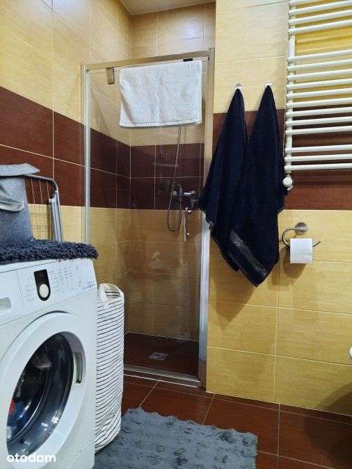 Mieszkanie dwupokojowe z garażem w cenie!-7