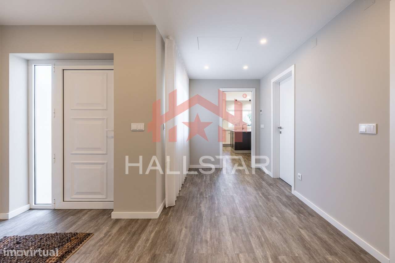 Moradia de Luxo T4 / Lote com 890m² / Marinha Grande-11