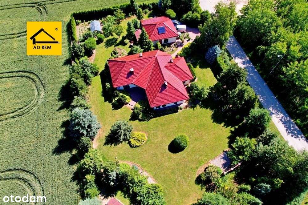 Zemborzyce Podleśne, działka 2885 mkw-0