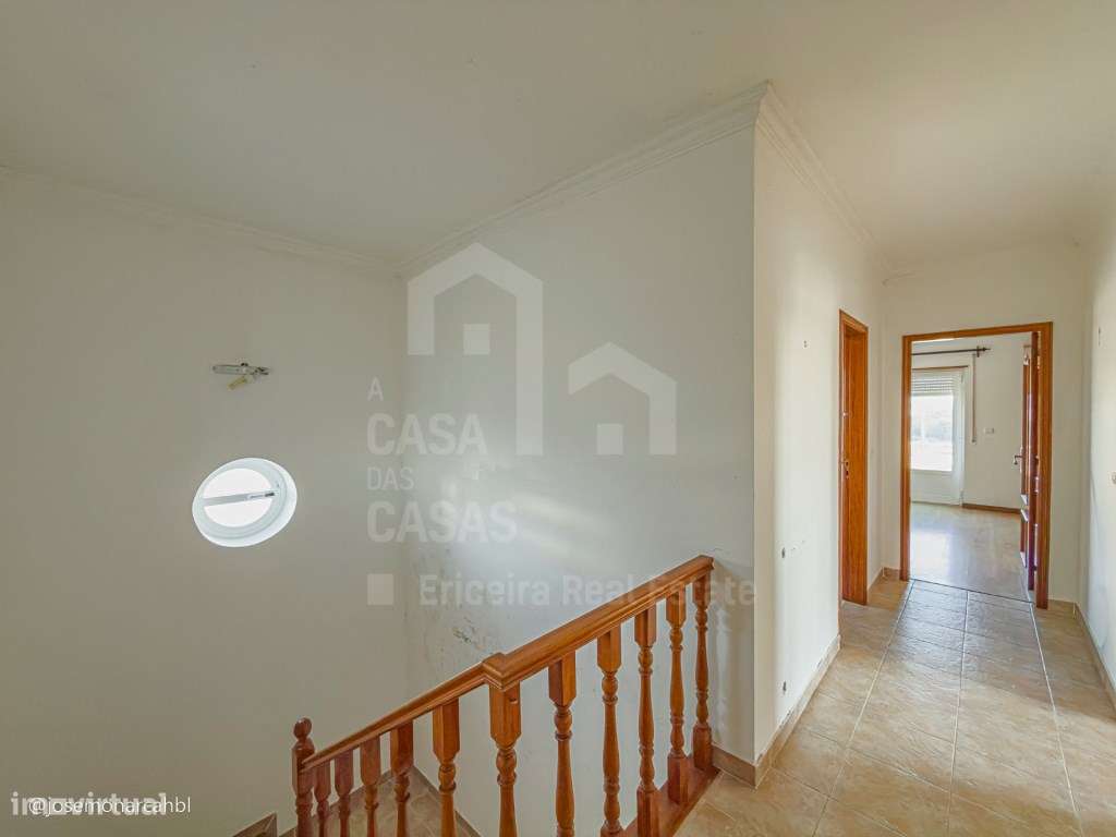Vende Moradia T3 - Ericeira 2,5 km, A Casa das Casas-13