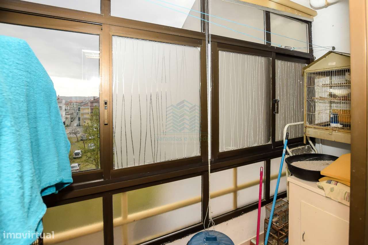 Apartamento T3 com Garagem - Entroncamento-10