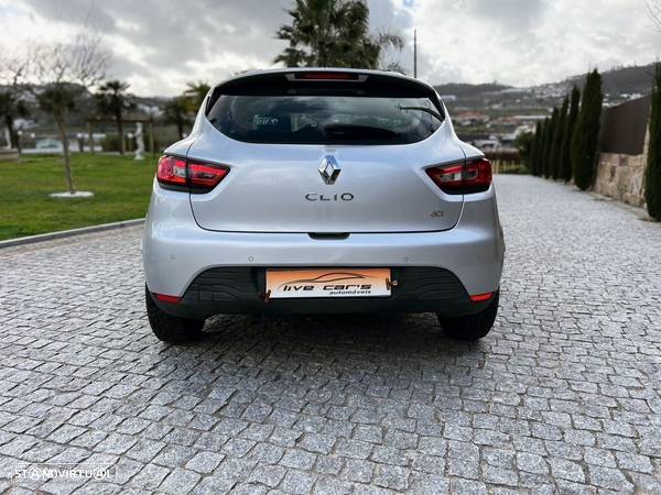 Renault Clio 1.5 dCi Dynamique S - 12