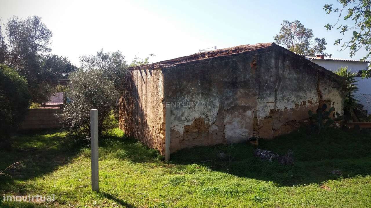 Terreno com Ruína em Moncarapacho - Grande imagem: 3/12