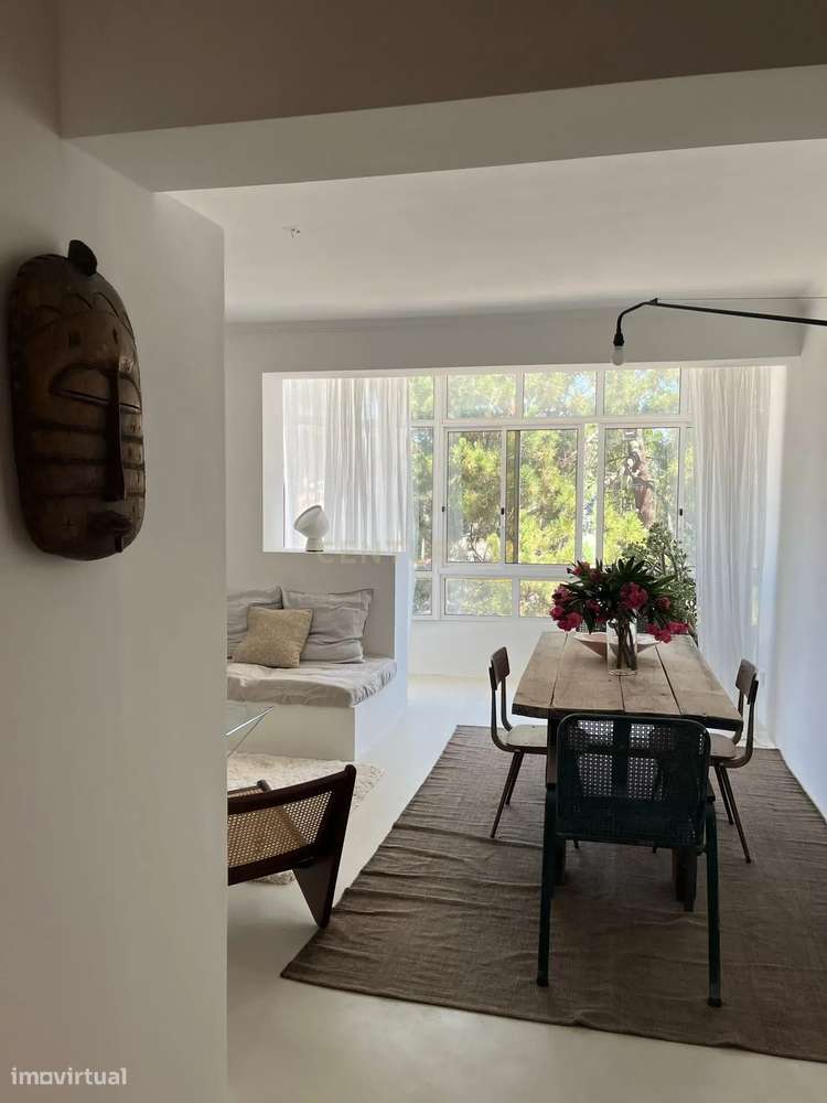 Apartamento T2 Remodelado | 89 m² | Duas Varandas | Marisol - Grande imagem: 4/29