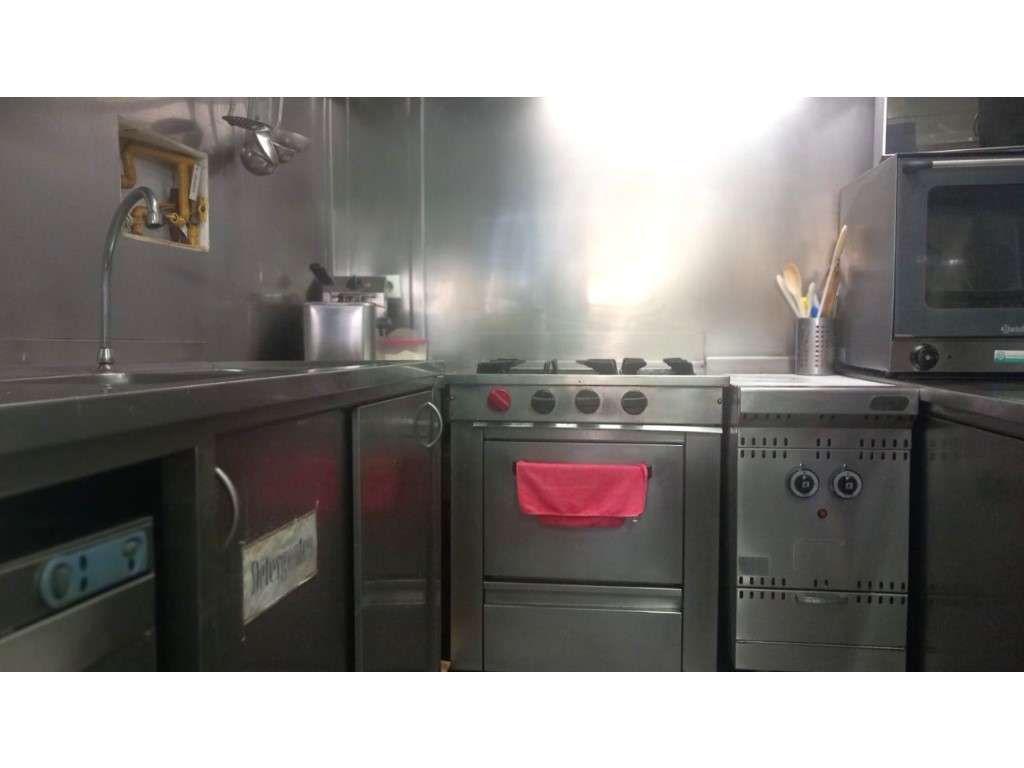 CAFÉ / SNACK BAR COM MAIS de 30 ANOS, BONS CLIENTES e BEM LOCALIZADO - Grande imagem: 3/29