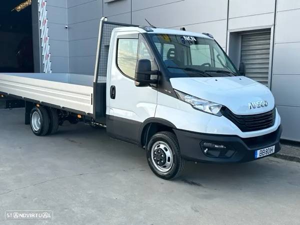 Iveco DAILY 35C16 (3.0cc 160cv) - 1